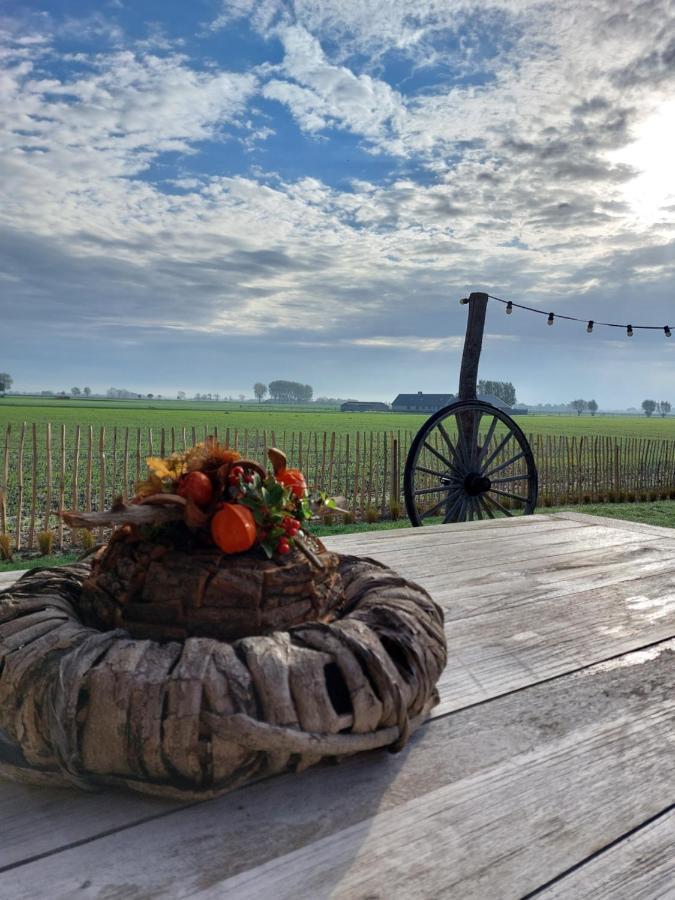 Florentinus Met Hottub, Afgesloten Tuin En Overdekt Terras Veurne Buitenkant foto